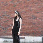 손나은, 흰 피부+늘씬 몸매 강조하는 패션...'시선 <b>압도</b>'