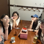 에이핑크 오하영 생일파티, 멤버들 다 모였는데 손나은만 빠졌다