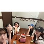 에이핑크도 불화설…'탈퇴' 손나은만 빠진 오하영 생일파티[SCin스타]