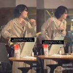 '게시물 전부 삭제' <b>이찬혁</b>, 잠옷차림으로 출근…이래도 되는 걸까