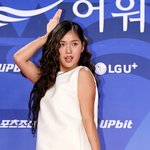 오마이걸 <b>미미</b>, 녹화 중 갑자기 꿀밤 맞았다…돌발상황에 황당(푹다행)