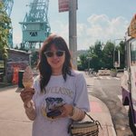 전역 후 韓 떠난 공효진, 영화 한 장면 뚝딱 ‘공<b>블리</b>’ 분위기