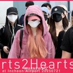 하츠투하츠 '잘 다녀왔어요!'