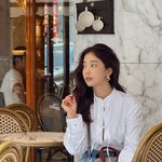 “안녕”…기은세, 환한 시선 속 <b>여름</b> 오후→감성 자락