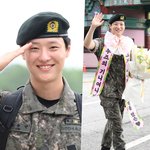 만기 전역한 우즈 '<b>드라우닝</b>이 시작이고, 전역은 예고편'[뷰하인드]