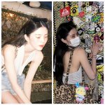 ‘보석 같은 한소희’ 도쿄도 홀렸다…호피백 걸치고 거리 패션 완성