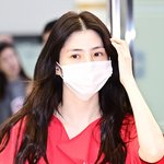 [현장포토] "예쁨은 못 가려"…한소희, 설렘 눈맞춤