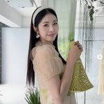 서동주, 청초한 비주얼..인간 <b>팅커벨</b> 그 자체