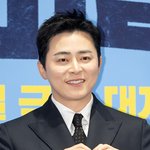 [현장포토] "눈빛만 봐도"…조정석, 기대 되는 배우