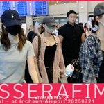 르세라핌 'EASY CRAZY <b>HOT</b>!'