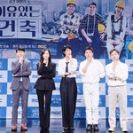 '이유있는건축' 전현무, 유현준 잡는 무<b>현준</b>으로 컴백 (엑's 현장)[종합]