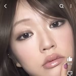 갸루 메이크업 냥좋다..