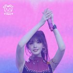 [드루와] 요즘 미쳐 날뛴다는 리즈 비주얼 (롤라팔루자 <b>파리</b>)