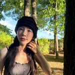 태연, 숲의 요정 변신…싱그러움 가득 미모 [<b>N샷</b>]