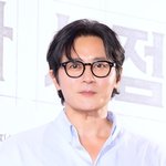 [현장포토] "끝판왕 등장!"...장동건, <b>원조</b> 조각상