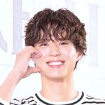 [현장포토] "사르르 녹는다"...박보검, 힐링 <b>스마일</b>