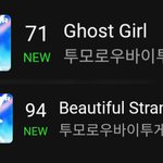 투바투연준 <b>솔로</b>곡이 타이틀보다 더 높은것임