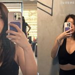 새 출발 임수향, <b>브라</b>톱으로 뽐낸 글래머 몸매 깜짝 ‘자기관리’