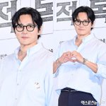 '50대 맞아?' 장동건, 여전한 <b>청춘</b>스타 비주얼