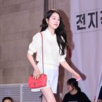 장다아 '나노 발목 자랑'[엑's <b>HD</b>포토]