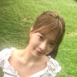 르세라핌 홍은채, 청초함의 정석…한 장면마다 '비현실 미모'