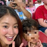 '美 체류' 이시영, 둘째 임신 후 감격적인 소식 "메시가 오다니...