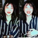  공개됐다..우리가 사랑해 마지않던 '복숭아 <b>미소</b>' [스타이슈]