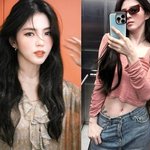 한소희, <b>플라워</b> 여신→엘리베이터 힙걸…극과극 ‘일상룩 반전’