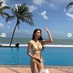 [댓글부탁해] ‘정현규와 결별설’ 성해은, 과감한 비키니..완벽 <b>S라인</b>