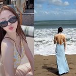 [댓글부탁해] <b>성해</b>은, 비키니 입고 드러난 등 근육에 '깜짝'…"얼마나...