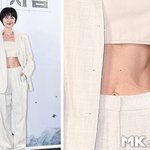 “50세 맞아?” 우희진, 지상렬과 썸 그 후...<b>CG</b>급 복근 공개