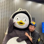 펭수 “<b>노라조</b> 샤라웃..콩국수룩 영감받았다”(정희)