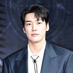 [현장포토] "조각으로 빚었어"…김영광, <b>신사</b>의 품격