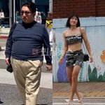 졸업사진 레전드 방시혁 과즙세연 <b>la</b>목격 패러디 권은비 워터밤,...