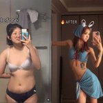 故최진실 딸 최준희, 90kg→40kg 극단적 마른몸…"성형도...