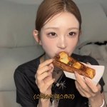 '170cm·41kg' 최준희, 8만원치 폭식 먹방..저체중 시선에...