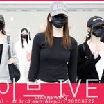 아이브 '잘 다녀왔어요!'[