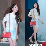 장원영 친언니’ 장다아, 잠실에 뜬 러블리 요정...풋풋한 청순...