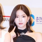 [현장포토] "눈빛으로 압도해"...아이사, 올블랙 시크