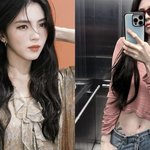 한소희, 엘리베이터에서 이렇게 섹시할 일? 골반 타투가 아찔