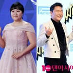 이수지, 또 터졌다…'도플갱어' 싸이도 화답 "저예요" ('마이턴')