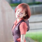 ‘애플망고 향기 빨간머리 완디’ (웬디의 영스트리트 출근길) [<b>HD</b>포토]