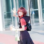 비주얼…큰 거 온다?’ (웬디의 영스트리트 출근길) [<b>HD</b>포토]