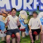 '박지윤과 이혼' 최동석, 아들에 놀랐다 "이런 것도 유전되나...