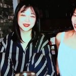 故설리 미공개 사진 올린 김선아 "행복해서 더 그리운 진리"