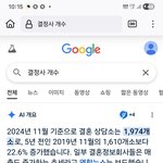 [결혼] 결정<b>사업체</b>가 늘어남