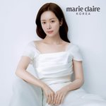 한지민, 화보서 뽐낸 우아함…최정훈 또 심쿵?