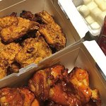 <b>굽네</b>는 무슨치킨이 맛있음??