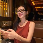 추자현 안경도 못 가리는 미모 '<b>미소</b>에 심쿵'