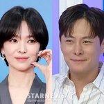 "송혜교, 내 <b>데뷔작</b> 첫 연기 파트너..바로 하차해서 당황"(라스)